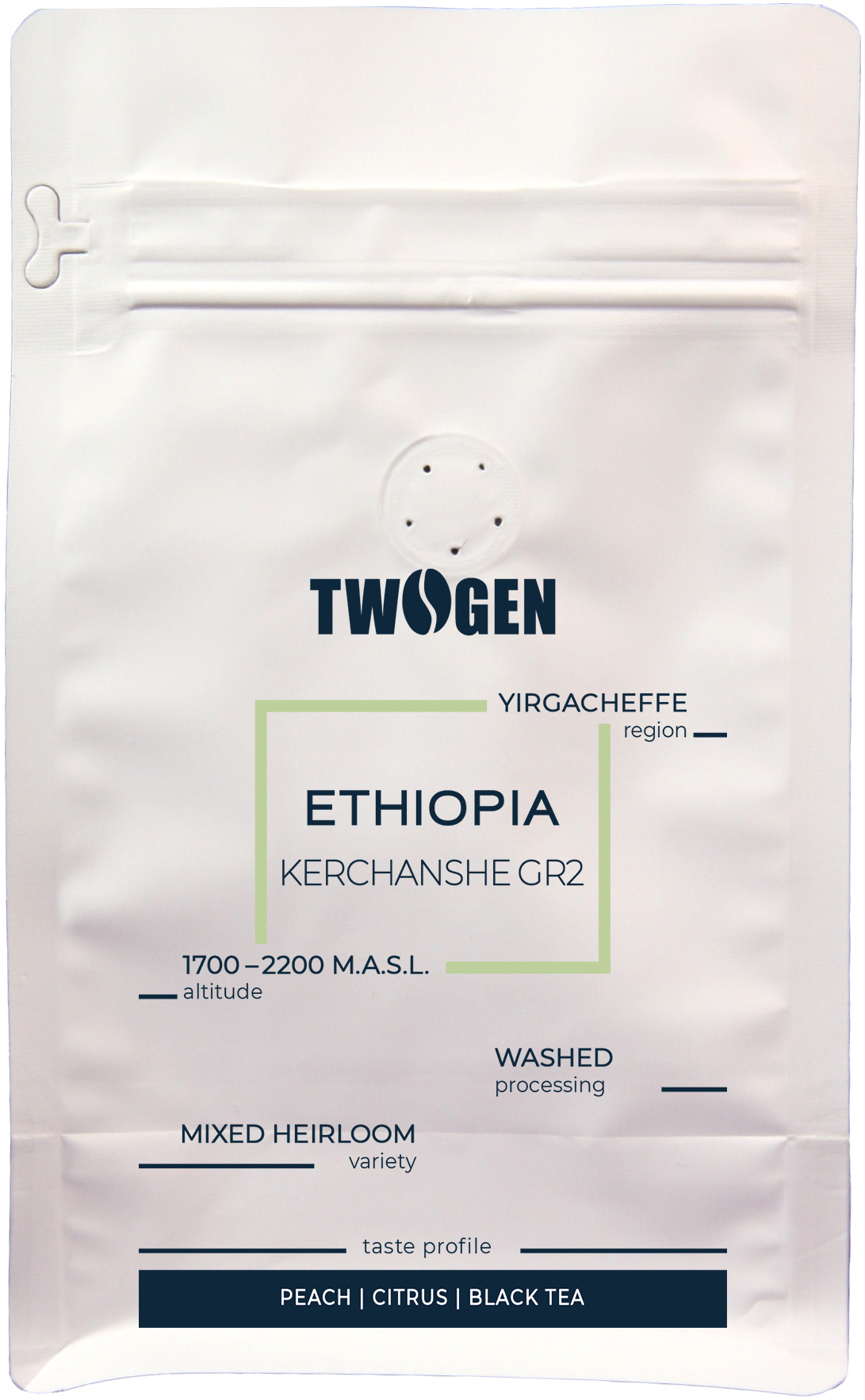 ETHIOPIA KERCHANSHE GR2