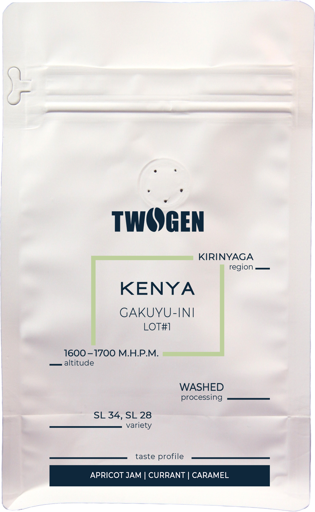 KENYA GAKUYU-INI LOT#1