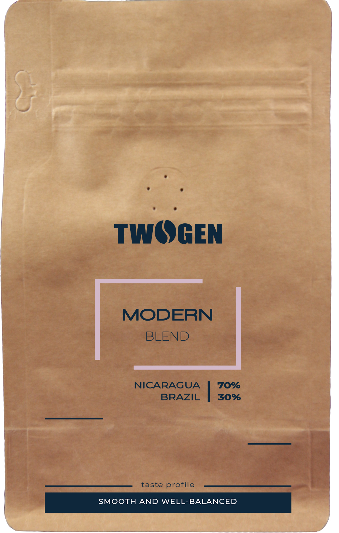MODERN BLEND