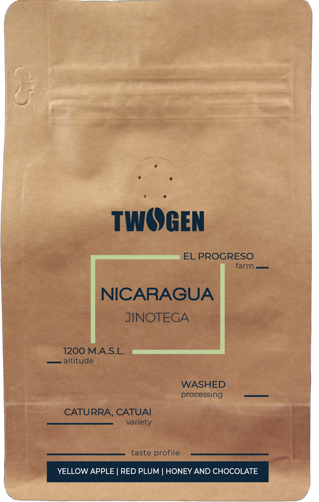 NICARAGUA JINOTEGA