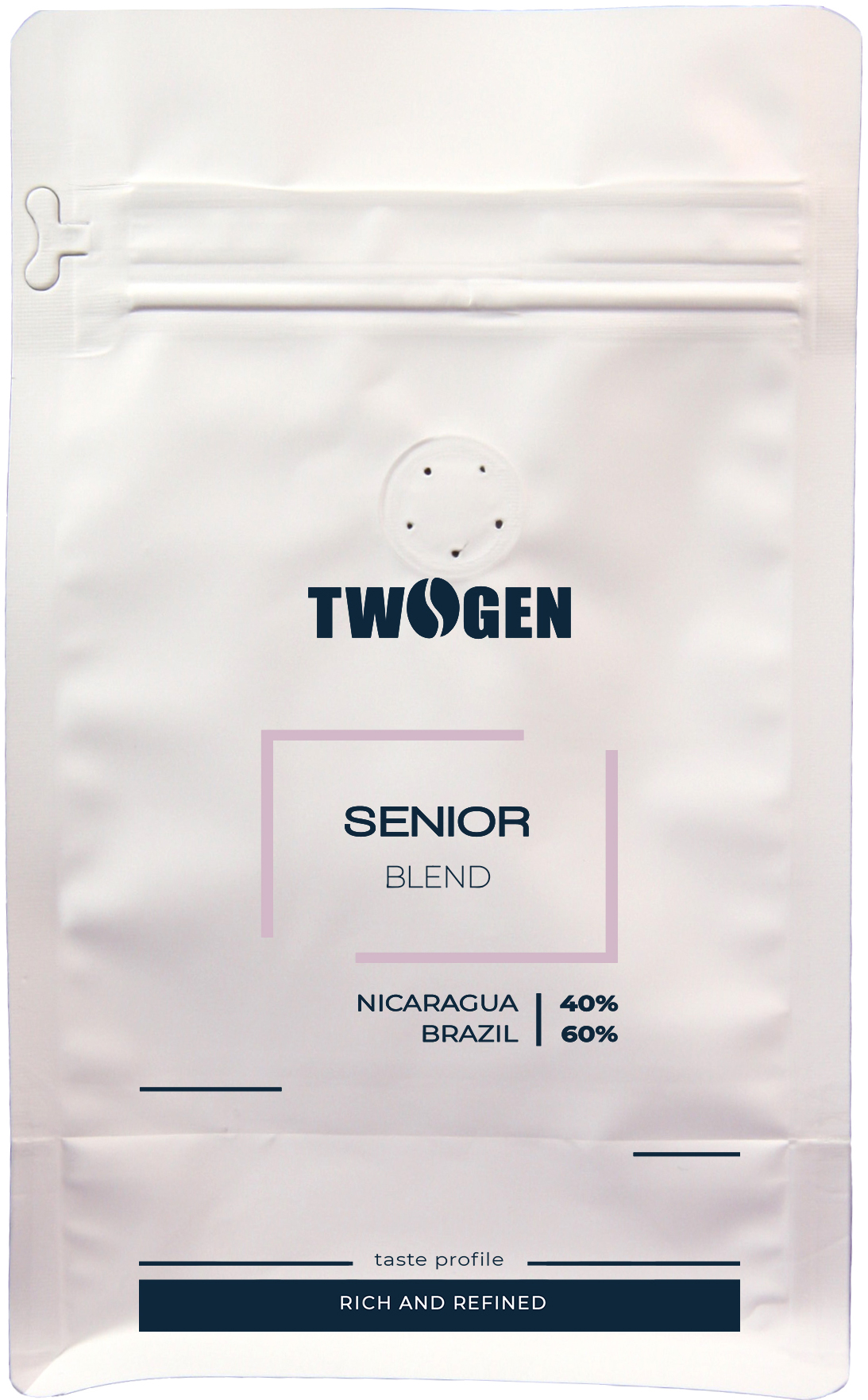SENIOR BLEND